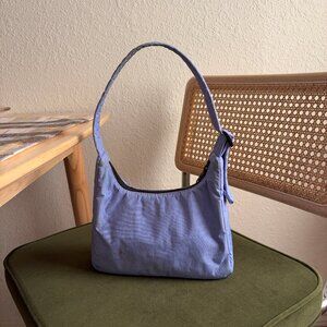 BAGGU Mini Nylon Shoulder Bag